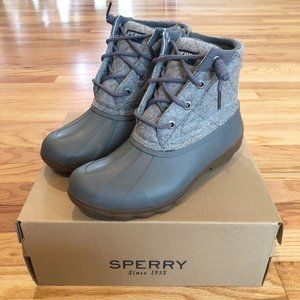 NEW Sperry Syren Gulf waterproof boots